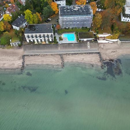 Par7B "Haus Miramar" App Rothmund Apartment Niendorf  Luaran gambar