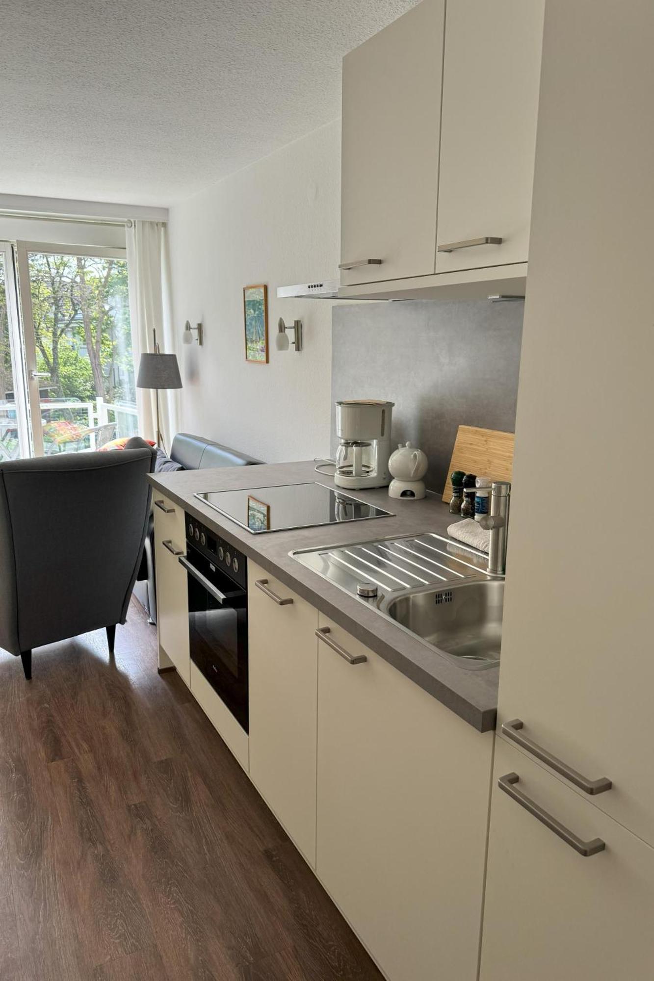 Par7B "Haus Miramar" App Rothmund Apartment Niendorf  Luaran gambar